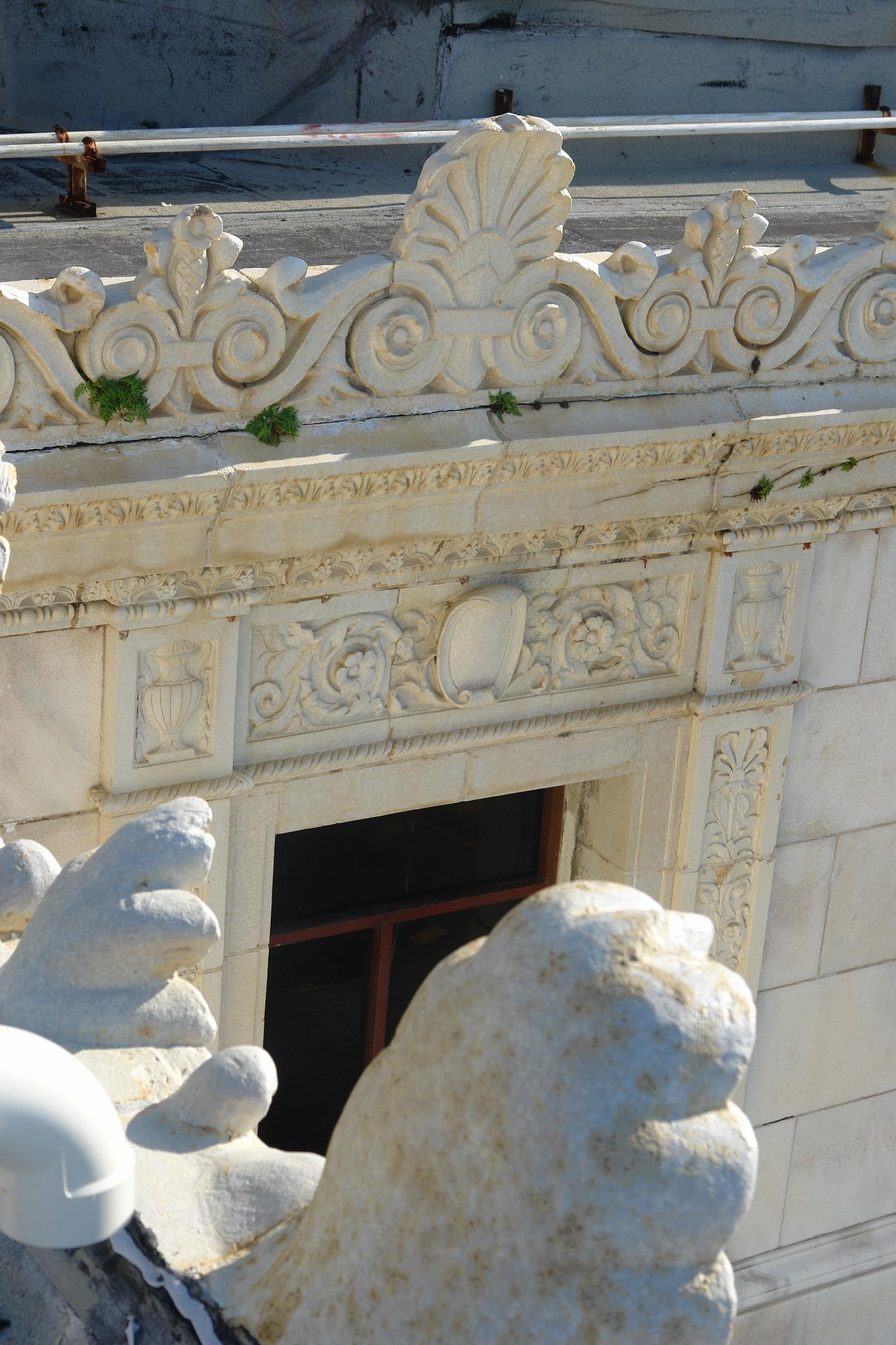 Capitolio de Puerto Rico - San Juan (Puerta de Tierra) - 2011 00073